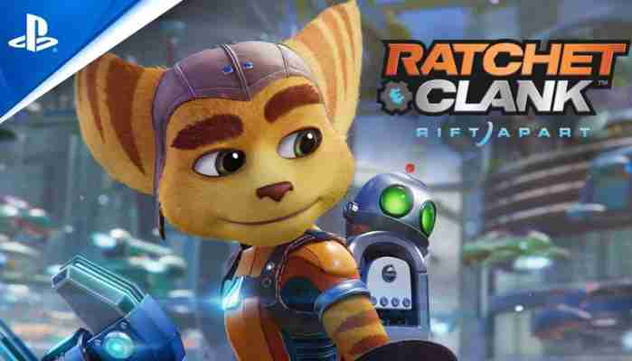 Ratchet & Clank: Rift Apart per...