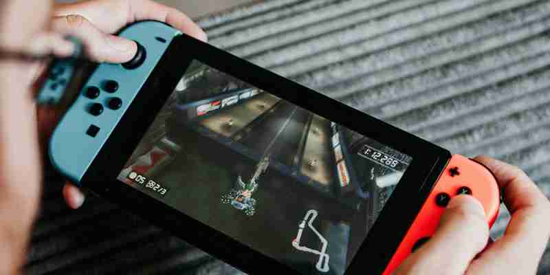 Nintendo Switch sta vendendo p...