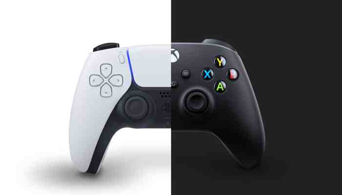 PlayStation 5 Vs Xbox Series X...