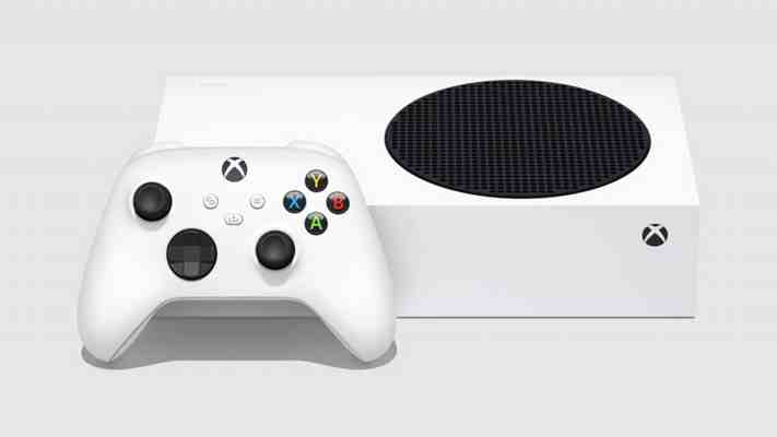 Xbox Series S retrocompatibile...