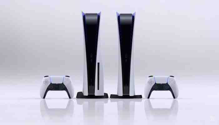 PS5 ufficiale: svelato il design della console e i giochi disponibili