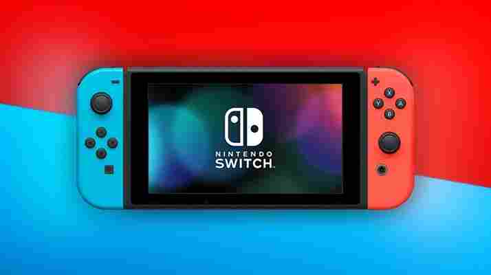 Nintendo Switch nel 2021 ha il...