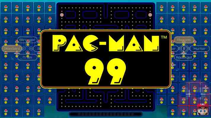 C'è un nuovo gioco di Pac-Man ed è in esclusiva per Nintendo Switch