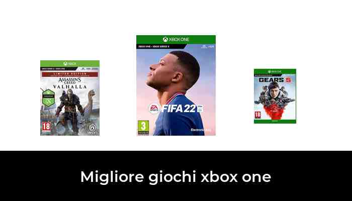 45 Migliore giochi xbox one nel...