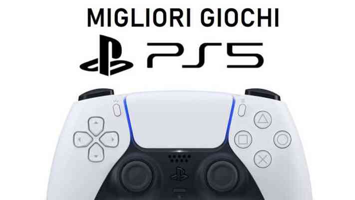 Migliori Giochi PS5